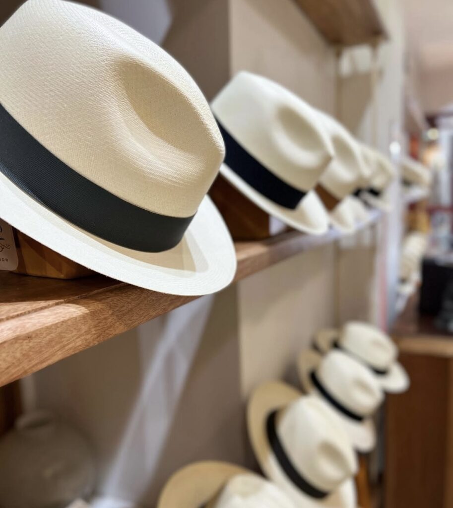 Finest Montecristi Hat